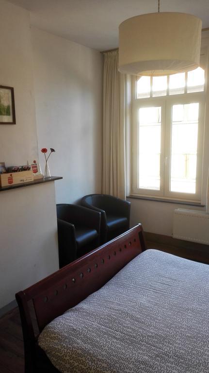Guesthouse Oude Houtmarkt Ieper Eksteriør bilde